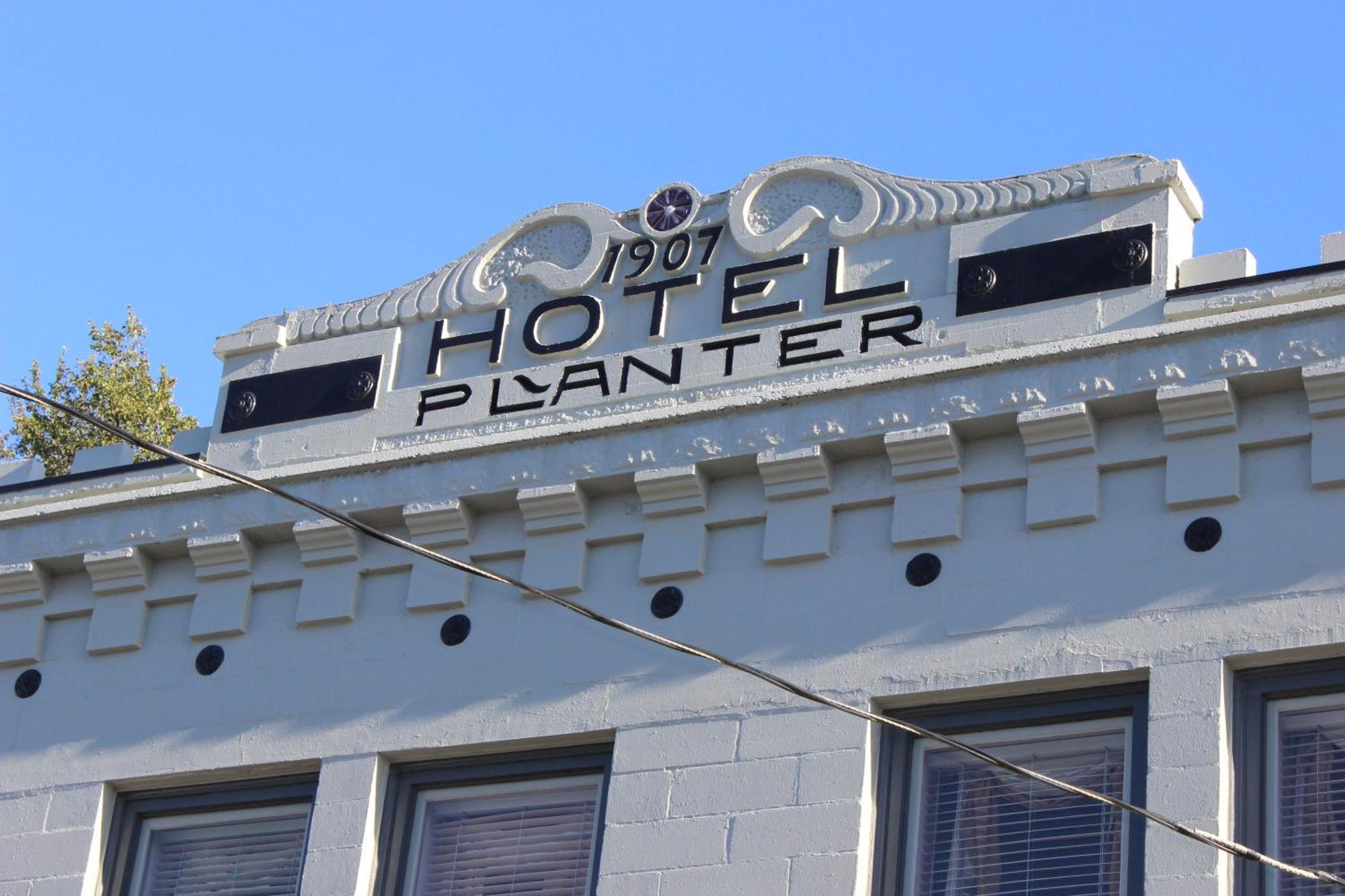 Hotel Planter ラ・コナー エクステリア 写真